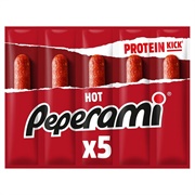 Peperami Hot