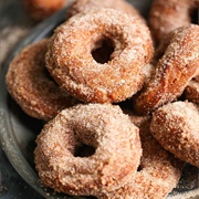 Apple Cider Doughnut