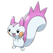 Shiny Pachirisu