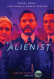 The Alienist (2018)