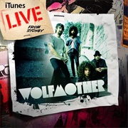 iTunes Live From Sydney EP (Wolfmother, 2010)