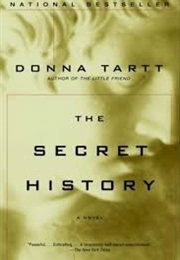 The Secret History (Donna Tart)