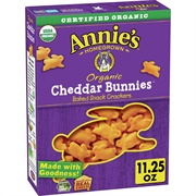 Cheddar Bunnies