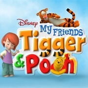 Friends Tigger Pooh