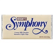 Hersheys Symphony Almonds