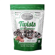 Perfection Snacks Dark Peppermint Twists