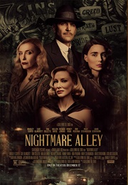 Nightmare Alley (2021)