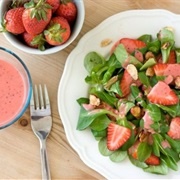 Strawberry Salad Strawberry Poppy Seed Dressing