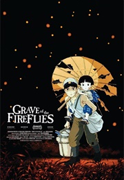 Grave of Fireflies (1945)