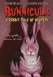 Bunnicula (Deborah and James Howe)