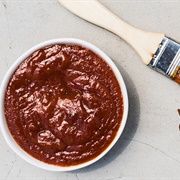 Chile Barbecue Sauce