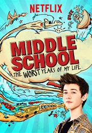 Middle School: The Worst Years of My Life (2016)