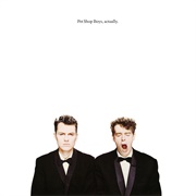 Pet Shop Boys - Actually