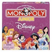 Monopoly Junior Disney Princess