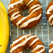 Banana Drizzle