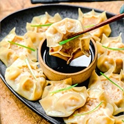 Veggie Shumai