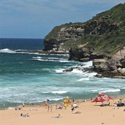 Warriewood Beach, Sydney