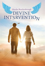 Devine Intervention (Martha Brockenbrough)