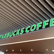 Starbucks Zaventem