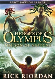 The Son of Neptune (Rick Riordan)