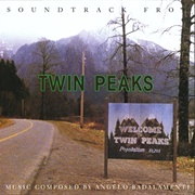 Twin Peaks (Angelo Badalamenti, 1990)