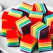 Rainbow Jelly