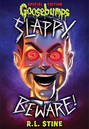 Slappy, Beware! (R.L. Stine)