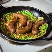 Sausage Peas Ale