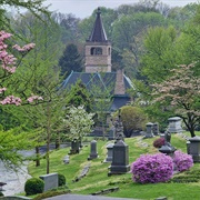 Cave Hill Cemetery