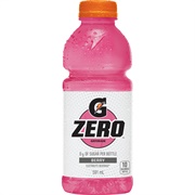 Gatorade Zero Berry