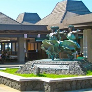 Kona International Airport, Hawaii