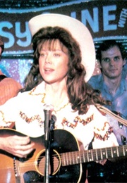 Sissy Spacek as Loretta Lynn in &quot;Coal Miner&#39;s Daughter&quot; (1980)