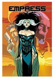 Empress, Vol. 1 (Mark Millar)