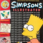 Simpsons Illustrated (Comics)