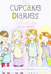 The Cupcake Diaries Collection (Coco Simon)