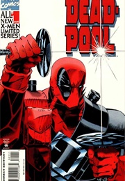 Deadpool (1994); #1-4 (Mark Waid; Ian Churchill)