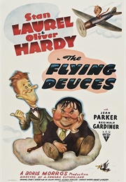 The Flying Deuces (1939)