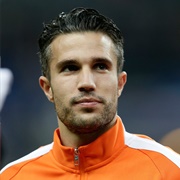 Robin Van Persie