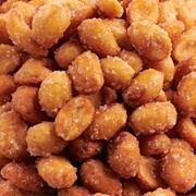 Honey Roasted Peanuts