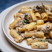 Pasta Alla Boscaiola