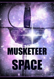 Musketeer Space (Tansy Rayner Roberts)