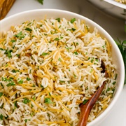 Rice Pilaf