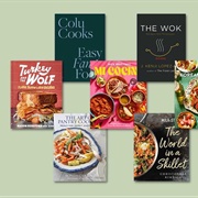 Cookbooks