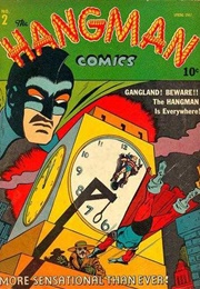 Hangman Comics (1942) (Archie Comics)