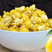 Lemon Popcorn