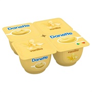 Danette Vanilla Pudding