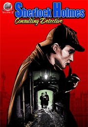 Sherlock Holmes: Consulting Detective Volume 17 (I.A. Watson)