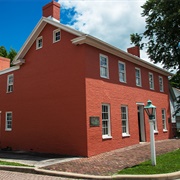 Levi Coffin House