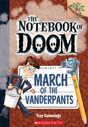 March of the Vanderpants (Troy Cummings)
