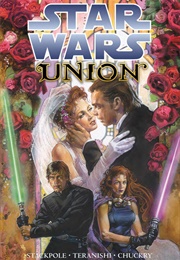 Union (Star Wars) #1-4 (Michael A. Stackpole)